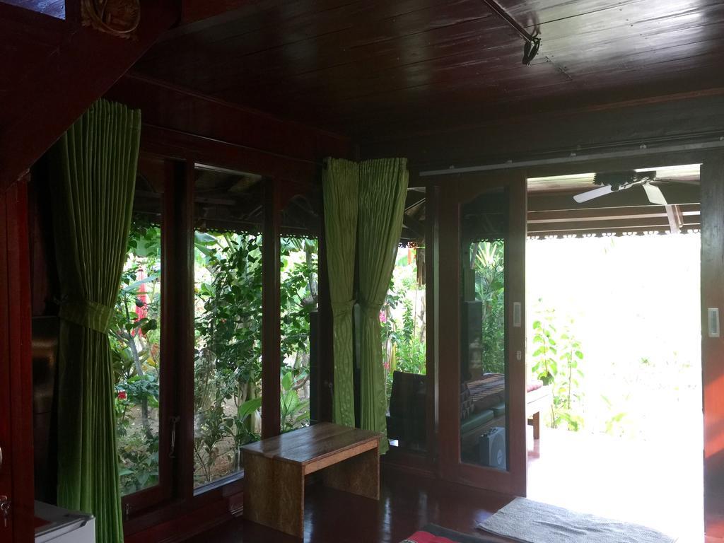 Mahogany Cottage Gili Meno Ruang foto