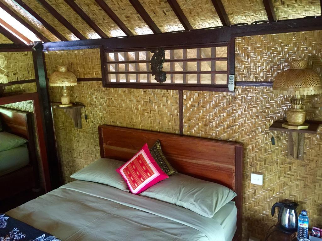 Mahogany Cottage Gili Meno Ruang foto