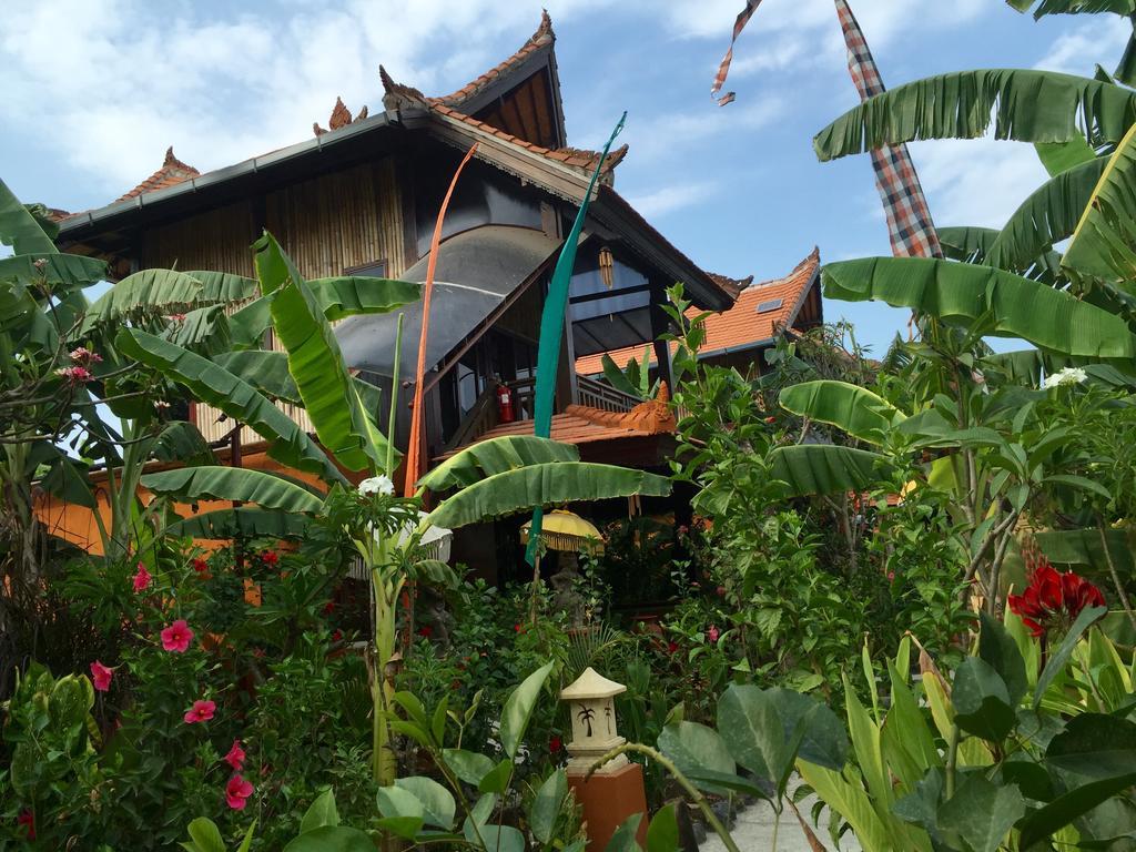 Mahogany Cottage Gili Meno Ruang foto