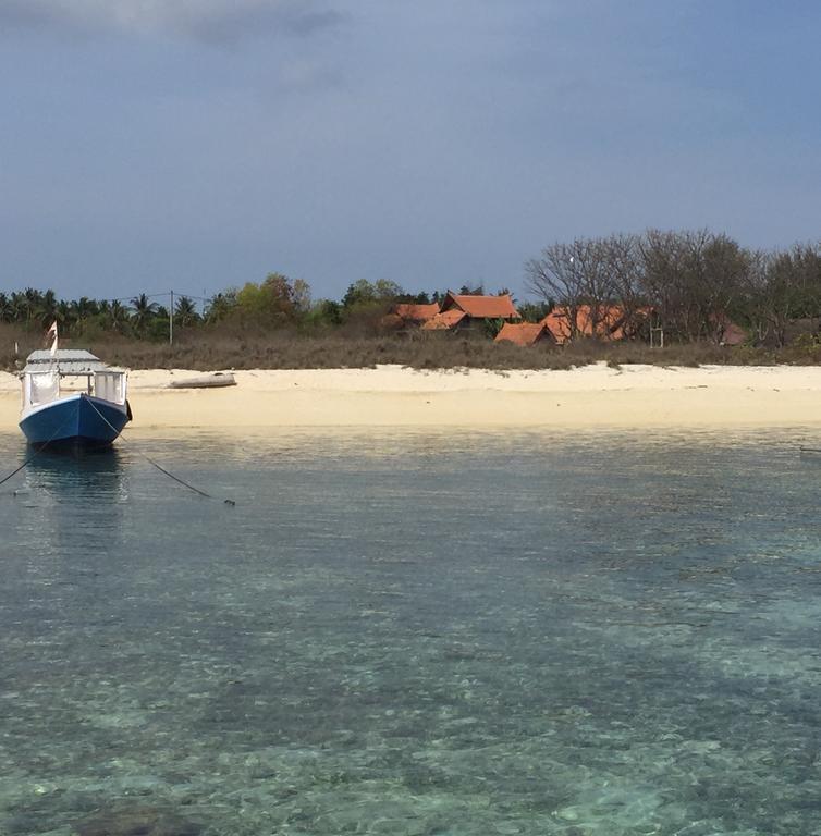 Mahogany Cottage Gili Meno Ruang foto