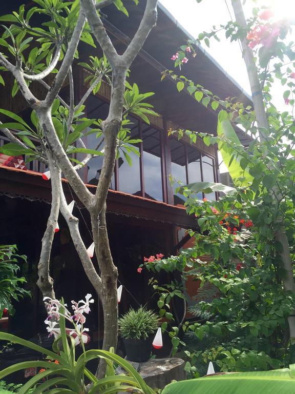 Mahogany Cottage Gili Meno Ruang foto