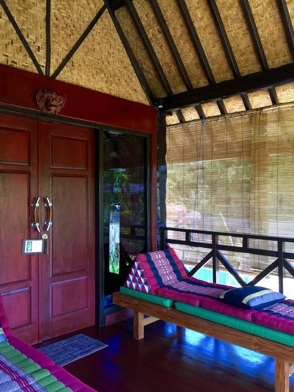 Mahogany Cottage Gili Meno Bagian luar foto